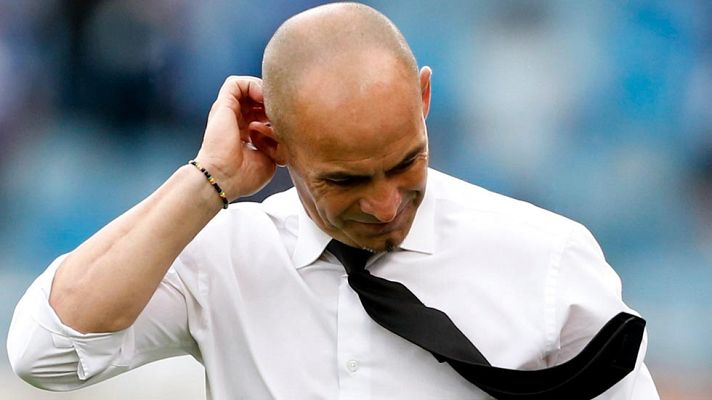 Telediario 1 - El Rayo parte con desventaja en la última jornada