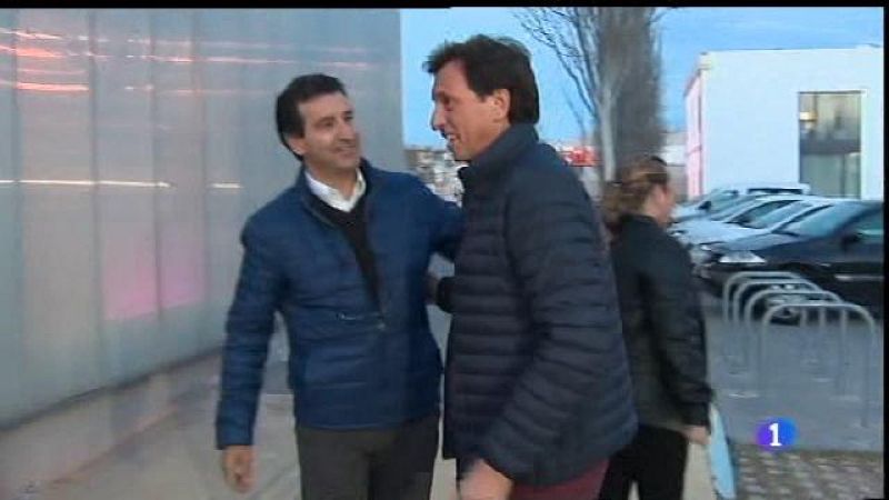 Isern renuncia a la llista del Congrés