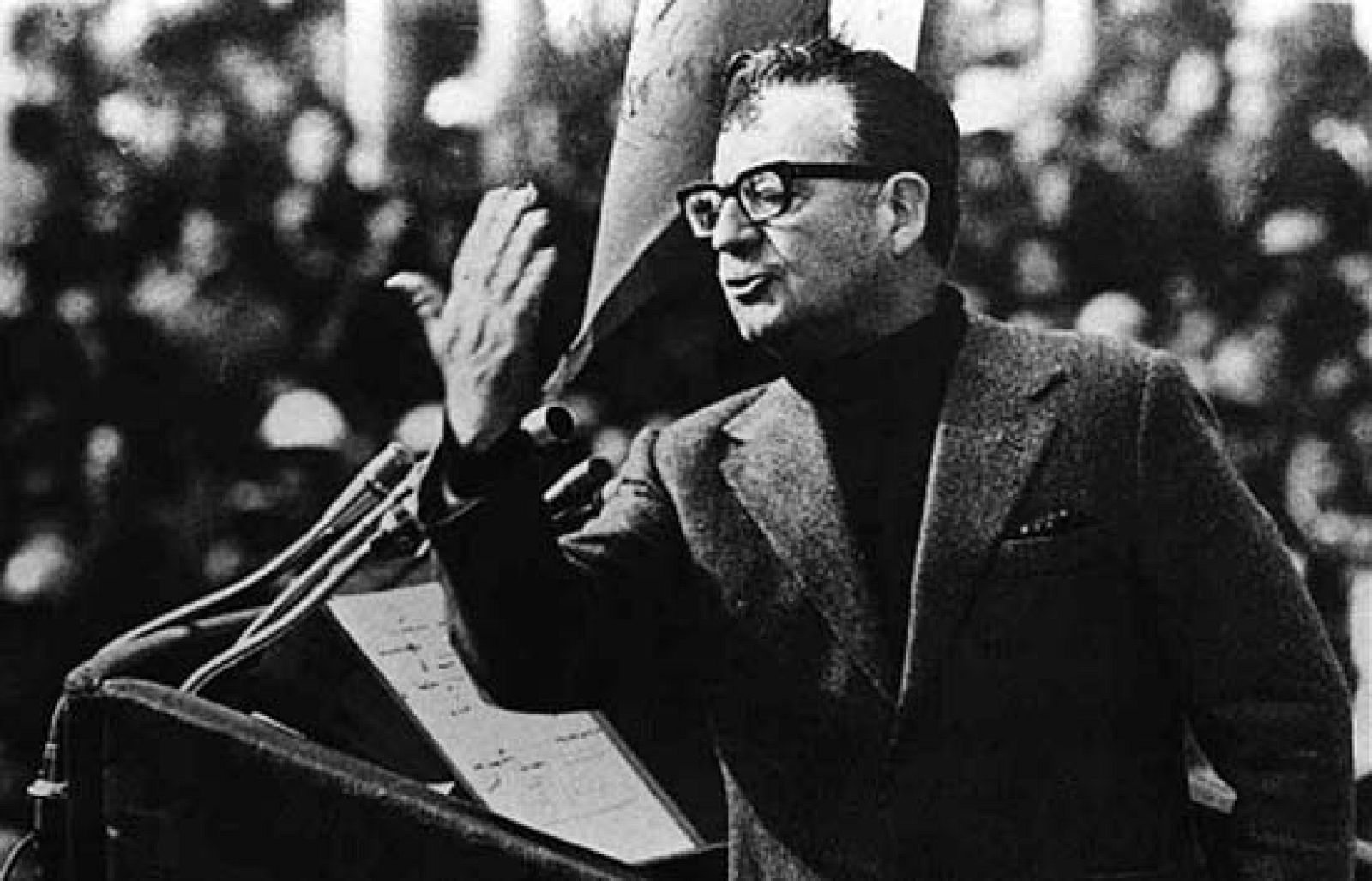 Un libro narra las últimas horas de Salvador Allende