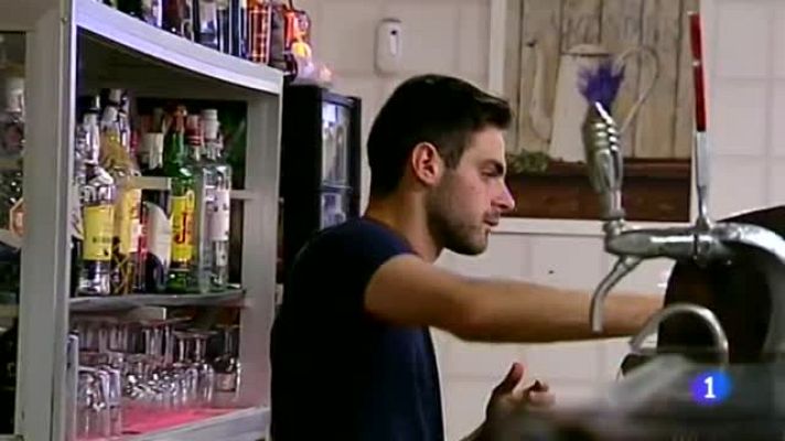 Telediario 1 - El primer árbitro en reconocer su homosexualidad deja el arbitraje