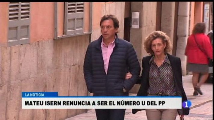 Informatiu Balear - Informatiu Balear 2 - 11/05/16