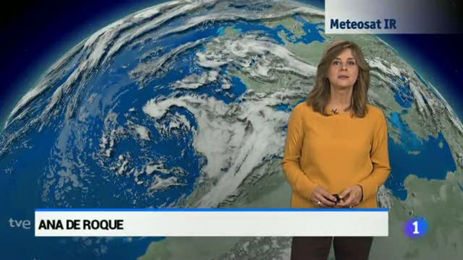 El tiempo en Andalucía - 11/05/16 | Ver