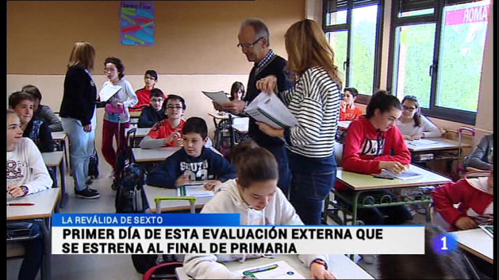 Informativo Telerioja 2 - 11/05/16