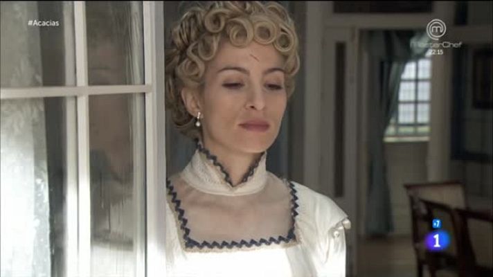 Acacias 38 - Fabiana trata de advertir a Cayetana sobre Teresa y Mauro