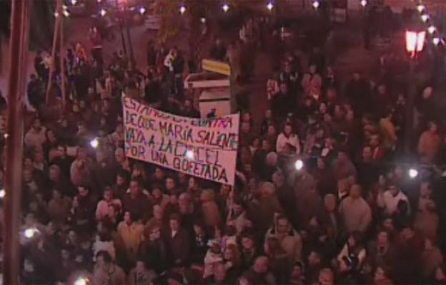  - Solidaridad en Pozo Alcón