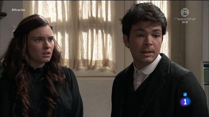 Acacias 38 - Leonor cree que Casilda mató a su padre