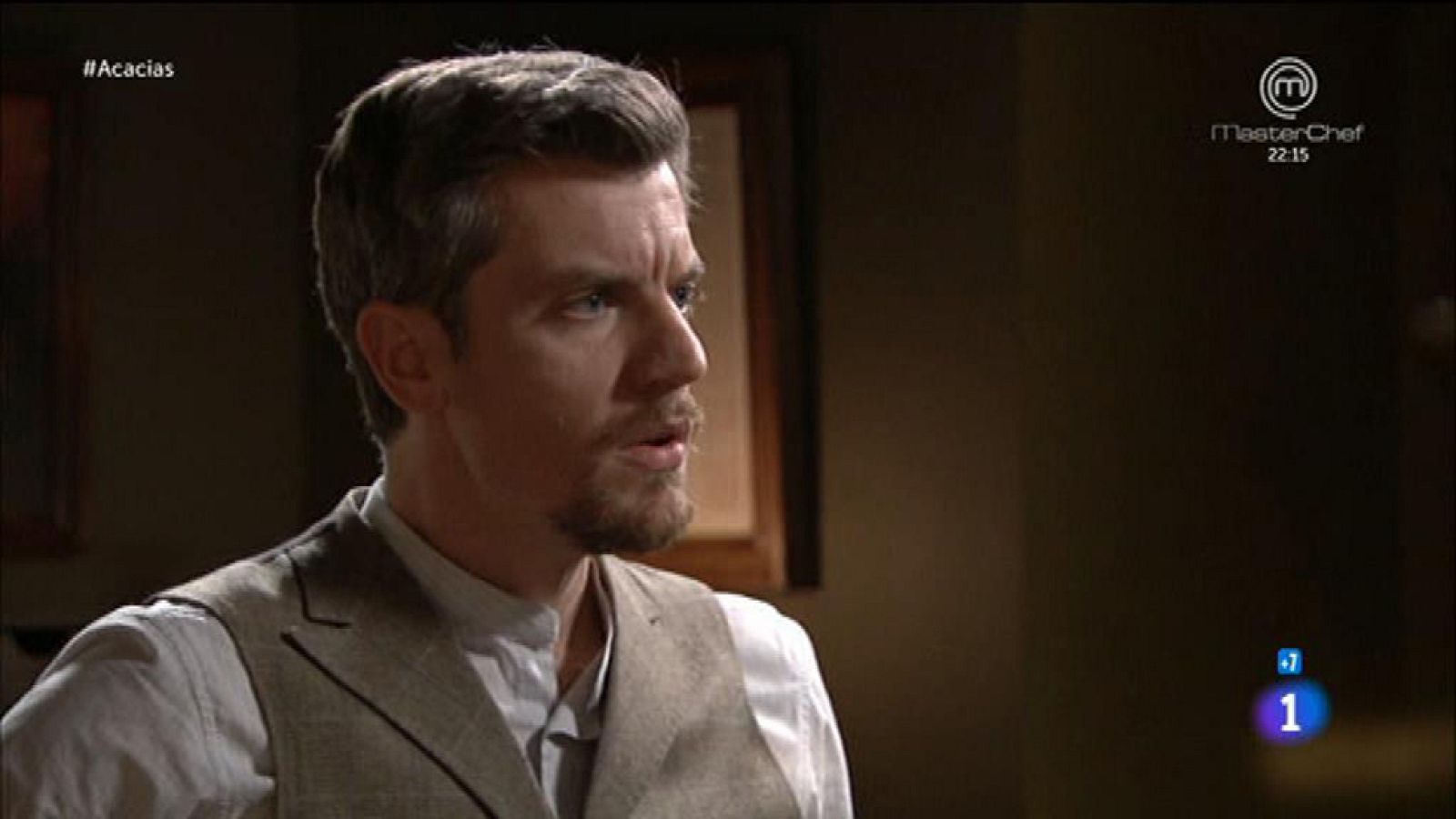 Acacias 38 - Mauro descubre que a Humildad le quedan dias de vida