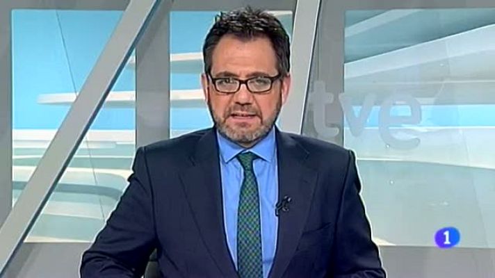 Noticias Aragón - Ruta Santafé - 11/05/16