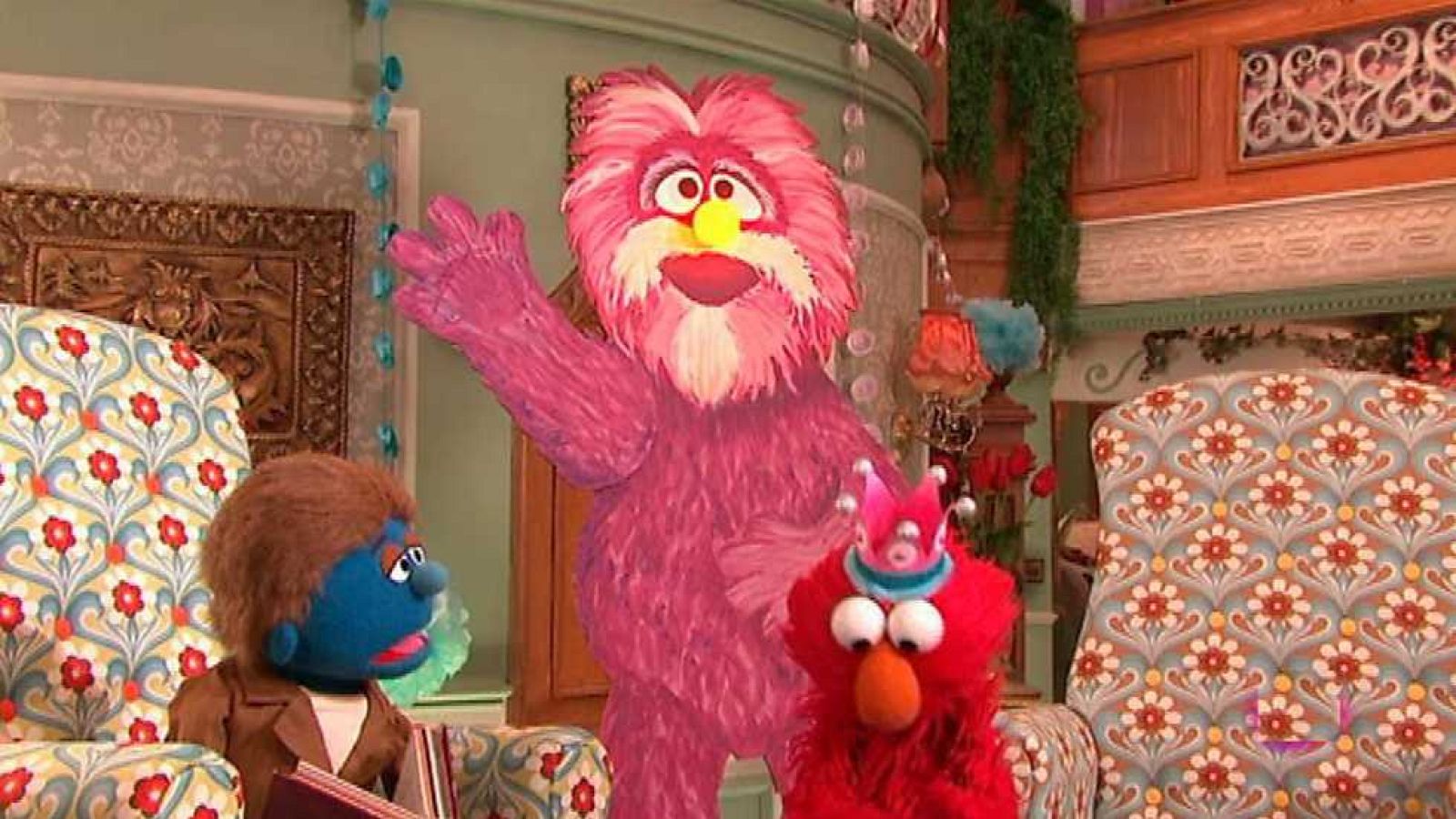 El día de monstruo monstruo - El Hotel Furchester | Ver