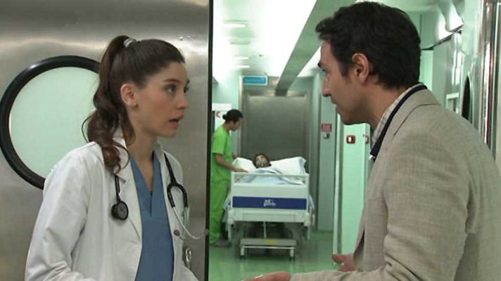 Centro médico - Episodio 135