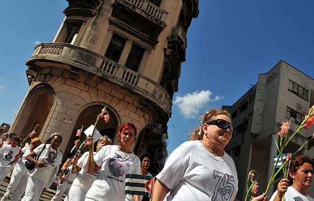  - Cuba celebra los Derechos Humanos