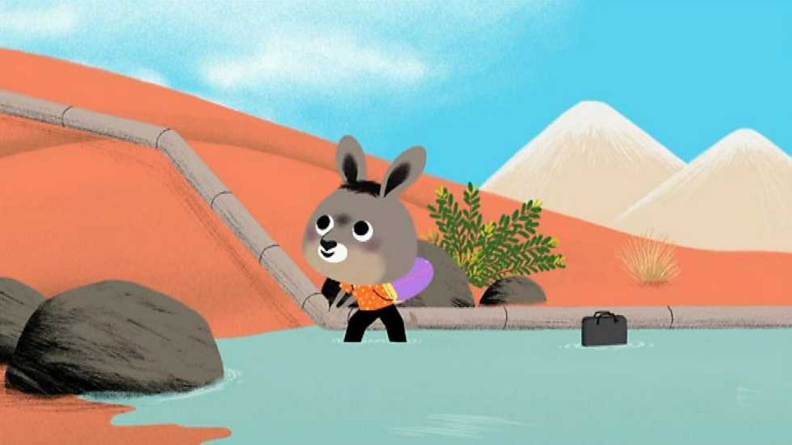 El atrapanubes - Mouk | Ver