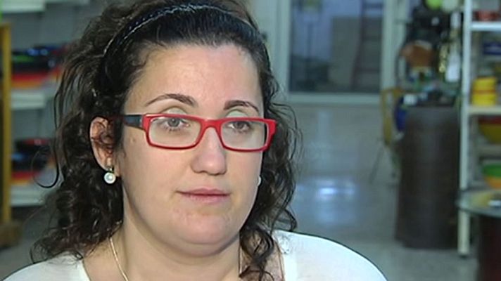 Telediario 1 - La Generalitat deberá indemnizar a una pareja a la que retiró la custodia de sus hijos por supuesto maltrato