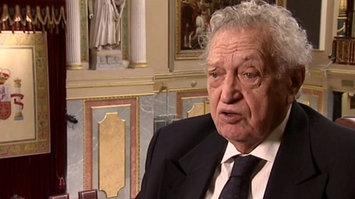 La galería - Fernando Álvarez de Miranda