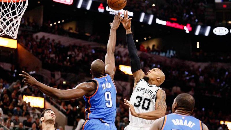 Westbrook y Durant ponen a los Thunder a un triunfo de las finales - Baloncesto en RTVE | Ver