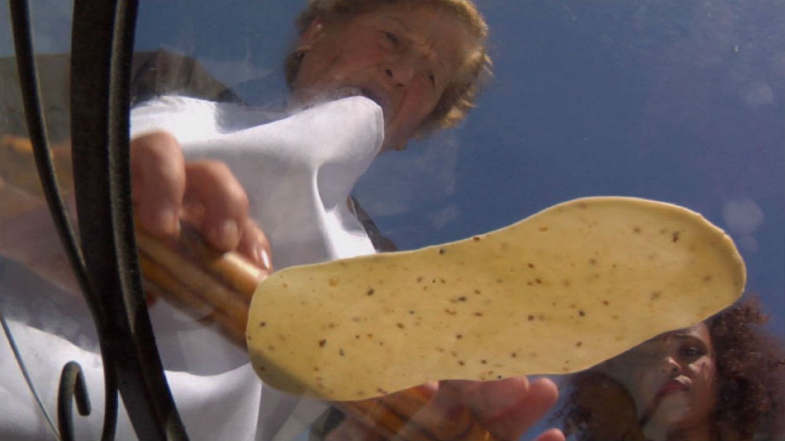 Los pestiños de Gibraleón