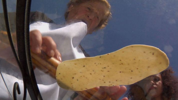 Aquí la Tierra - Los pestiños de Gibraleón