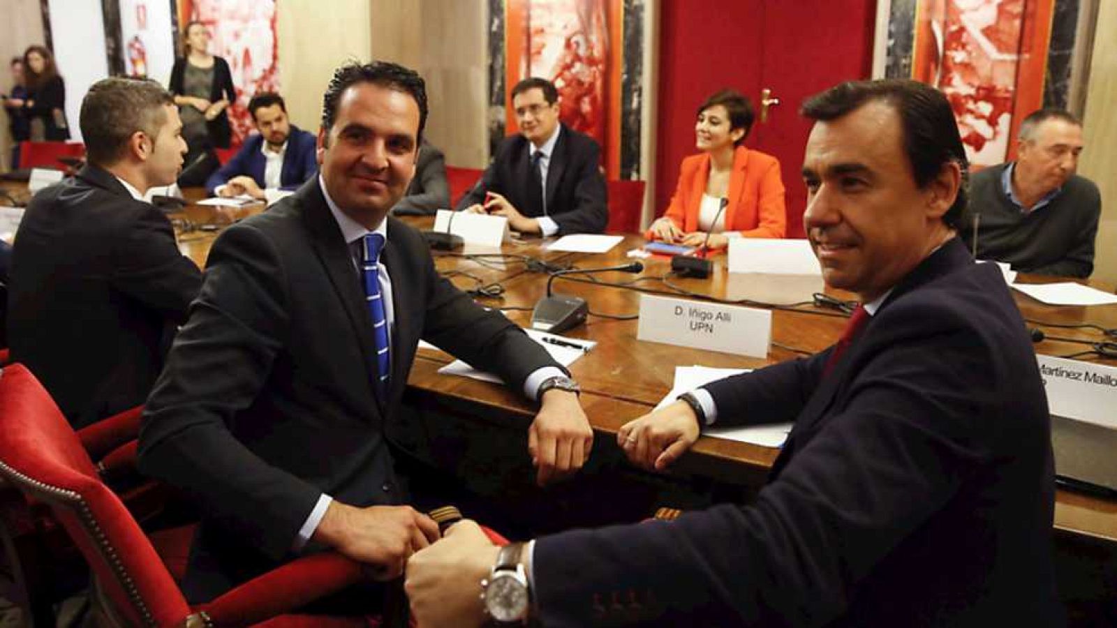 Telediario - 21 horas - 11/05/16 - ver ahora