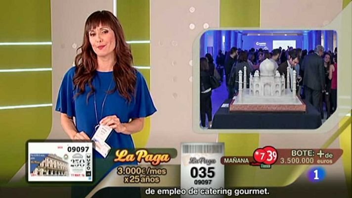 Sorteos ONCE - Sorteo ONCE - 11/05/16