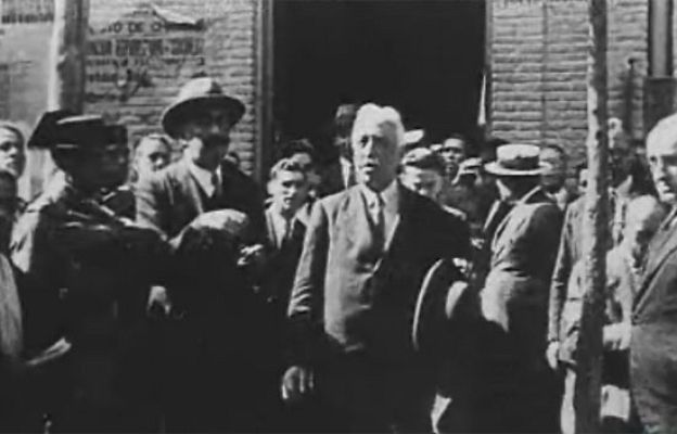  - Históricos documentos recuperados