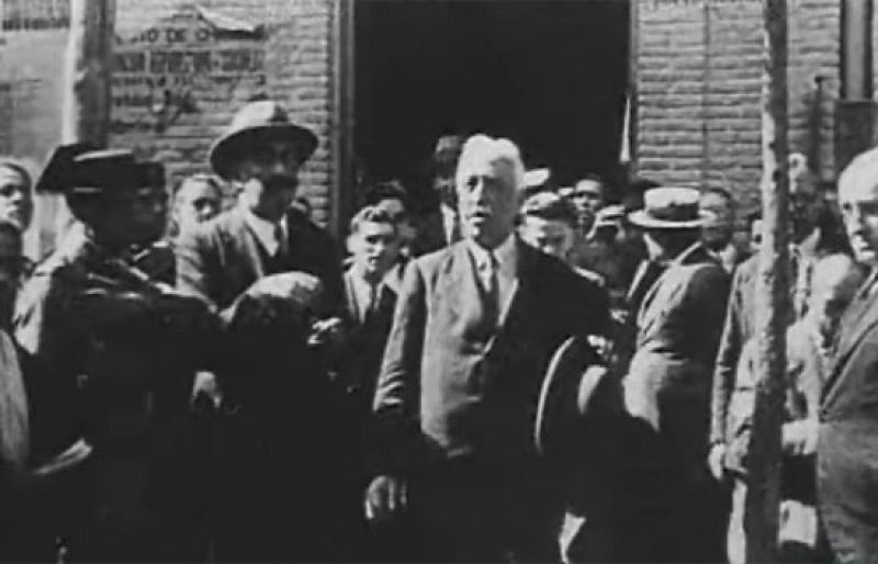 La Guardia Civil recupera cientos de documentos que pertenecieron a Niceto Alcalá Zamora | Ver