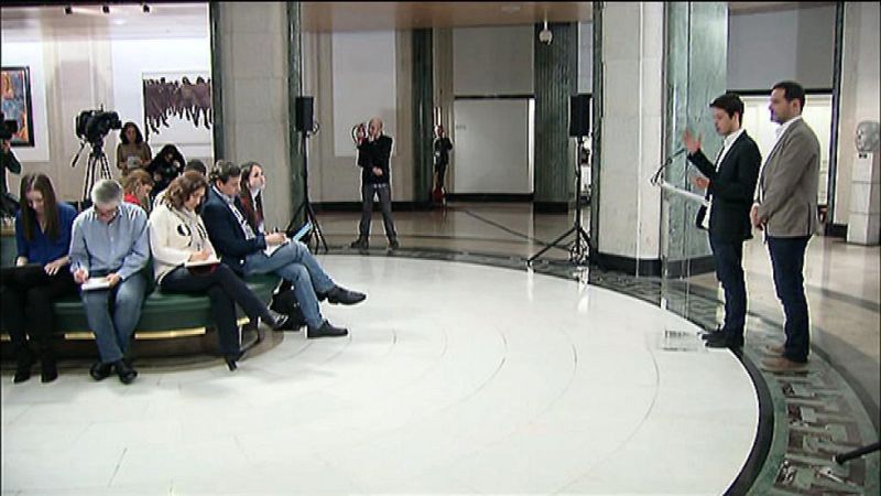 Vespre a La 2 - Informatiu - 11-05-2016