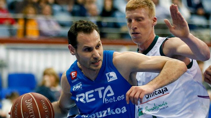 Baloncesto en RTVE - Retabet.es GBC 60-86 Unicaja