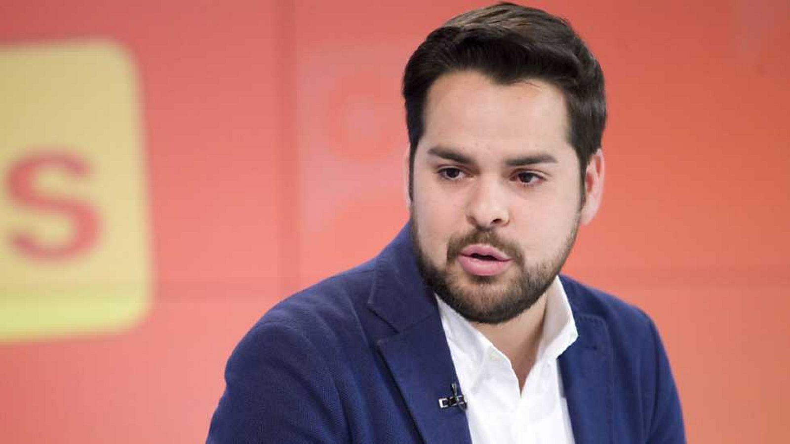 Los desayunos de TVE - Fernando de Páramo, secretario de Comunicación de Ciudadanos - Ver ahora