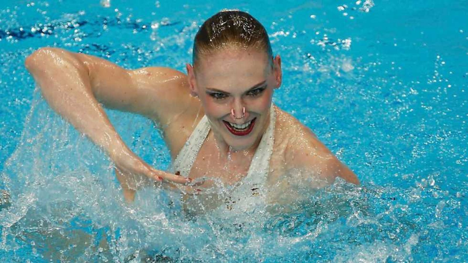 Natación Sincronizada - Campeonato de Europa. Final técnica Solo - Ver ahora