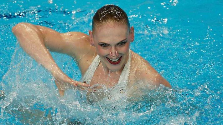  - Campeonato de Europa. Final técnica Solo