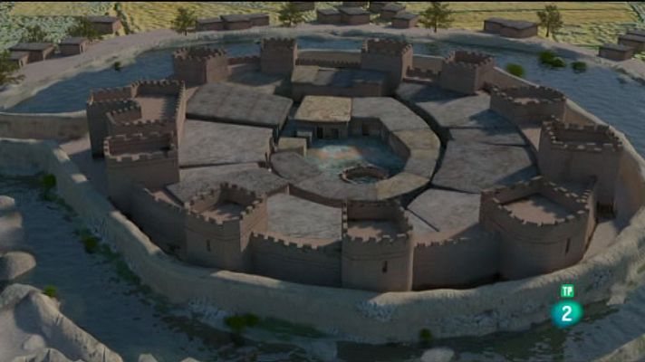 La aventura del Saber - Els Vilars III. La Fortaleza del agua.