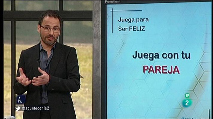 A punto con La 2 - ¿Nos tomamos la vida demasiado en serio?