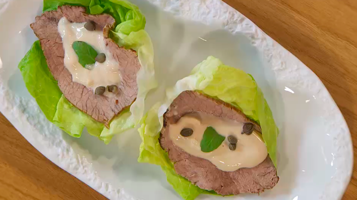 RTVE Cocina - Receta de Ternera fría con salsa de atún