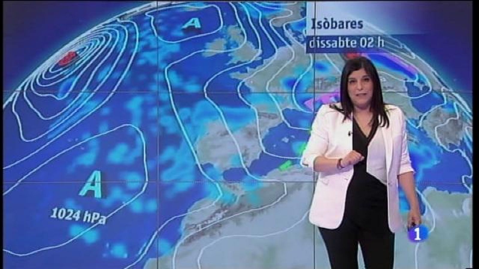 El temps a les Illes Balears - 12/05/16