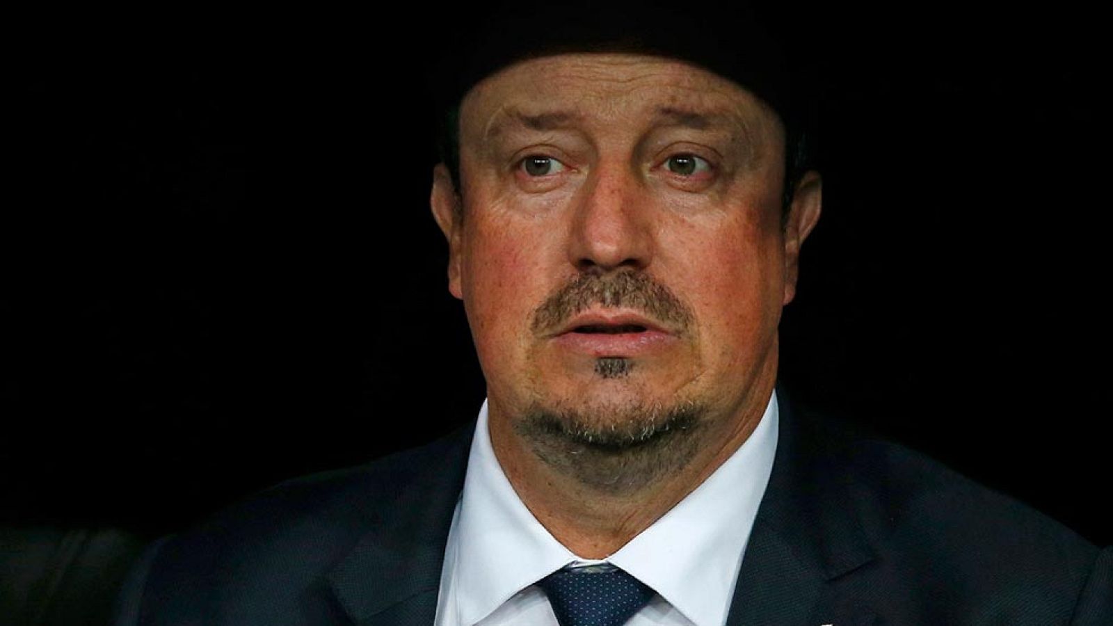 Rafa Benítez, del cielo al infierno