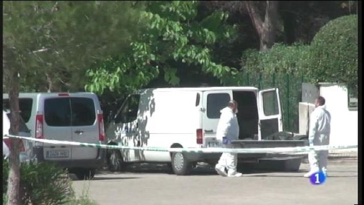 Informatiu Balear - Homicidi a Santa Ponça