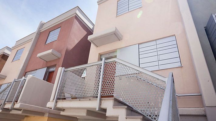 Telediario 1 - Detenido un hombre en Santa Cruz de Tenerife por matar presuntamente a su mujer