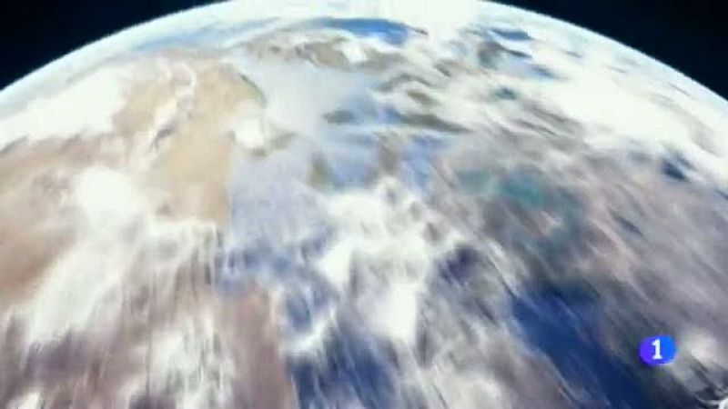 El tiempo an Aragón - 12/05/16