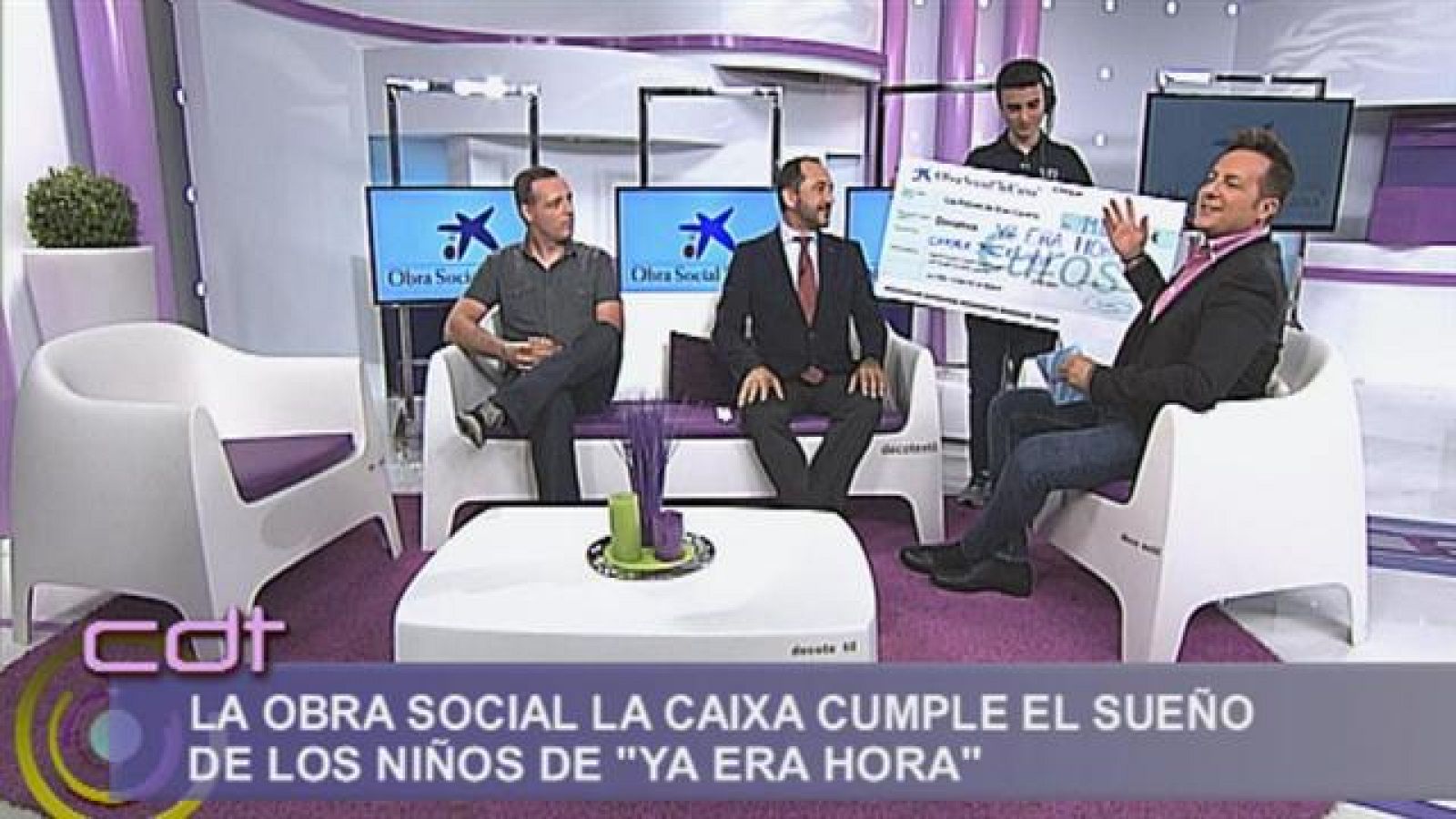 Cerca de ti - 12/05/2016