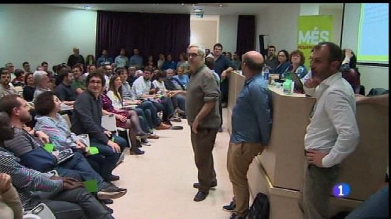 Informatiu Balear 2 - 12/05/16