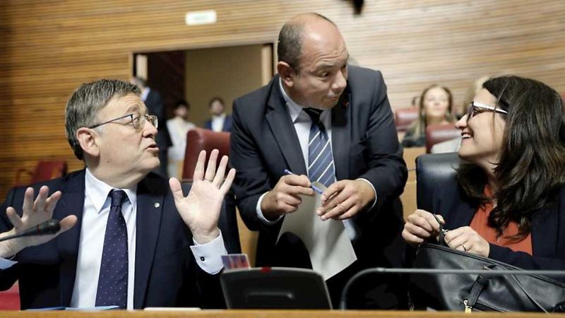 L'Informatiu - Comunitat Valenciana 2 - 12/05/16 - Ver ahora