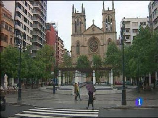 Panorama Regional - El tiempo en Asturias - 12/05/16