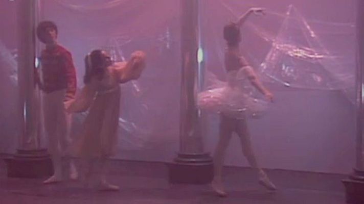 Teatre a l'Arxiu - El Trencanous - Ballet