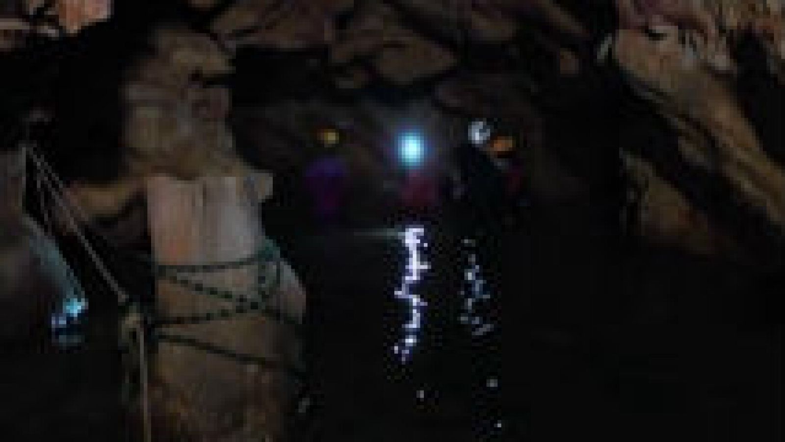 Una cueva urbana bajo Tarragona