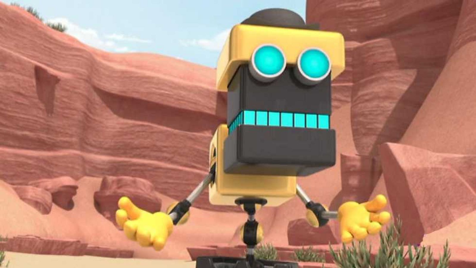 El valle de los Cubot - Sonic Boom | Ver