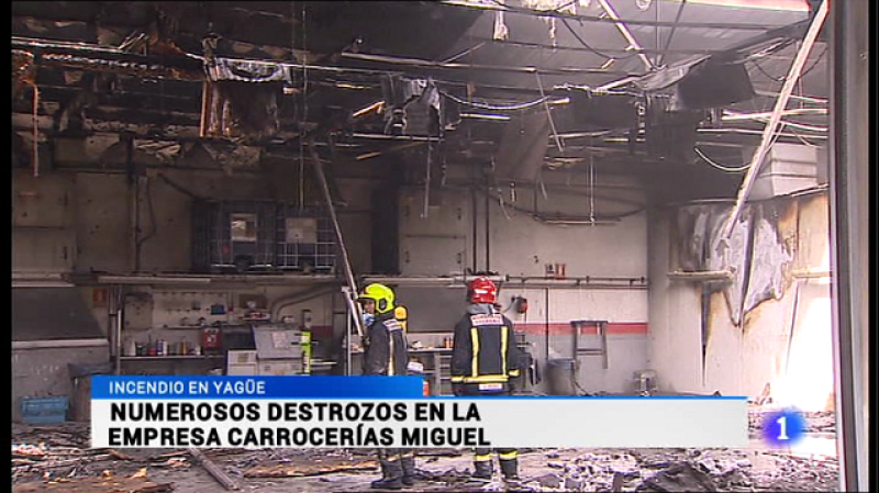 Informativo Telerioja 2 - 12/05/16