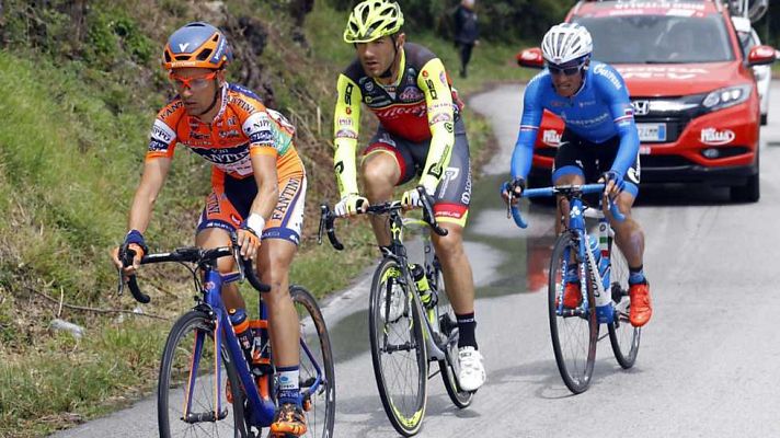  - 6ª etapa: Ponte-Roccaraso (2ª parte)