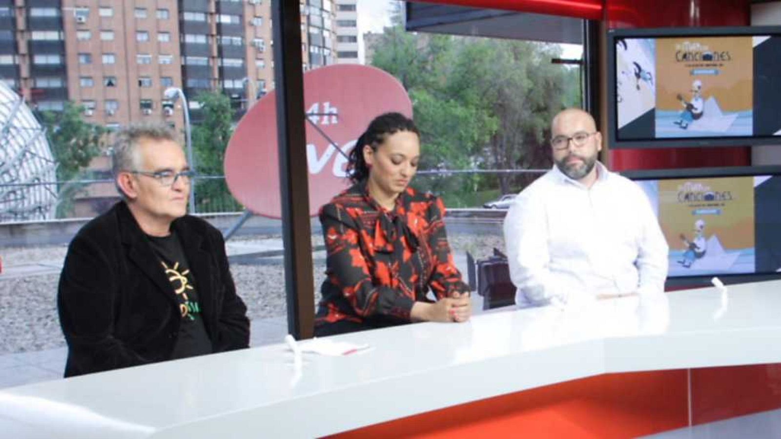 La tarde en 24 horas - La hora cultural en 24 h. - 12/05/16 - ver ahora