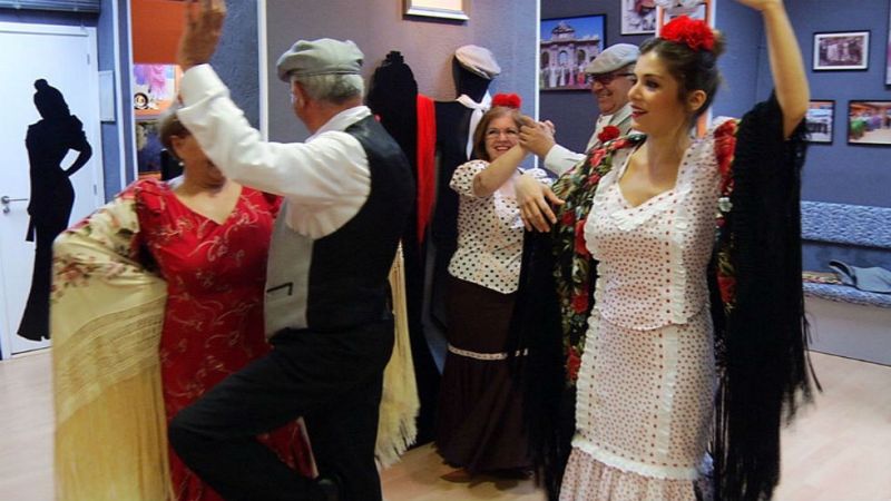 Ensayamos para San Isidro