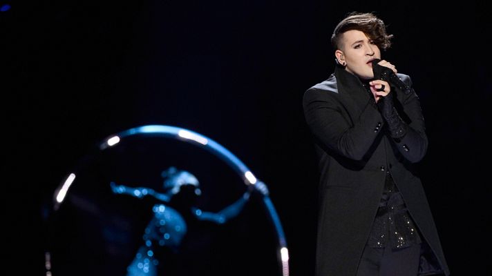 Eurovisión - Israel: El cantante Hovi Star canta 'Hovi Star